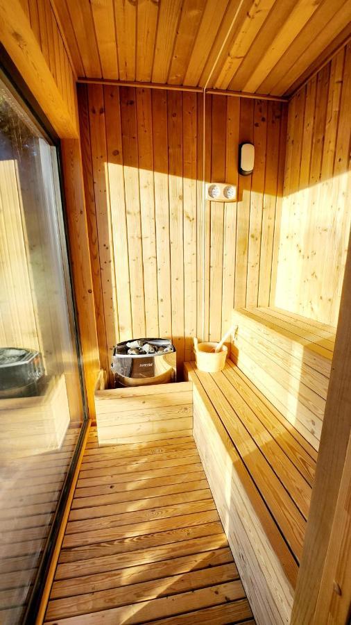 Alptime Tiny Lodge Фюгенберг Екстер'єр фото